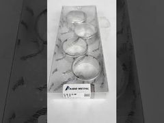 6D24 عمود الحدبات بوش ME051672 ME051673 ME051674 / 5/6/7/8 عمود الحدبات تحمل ميتسوبيشي