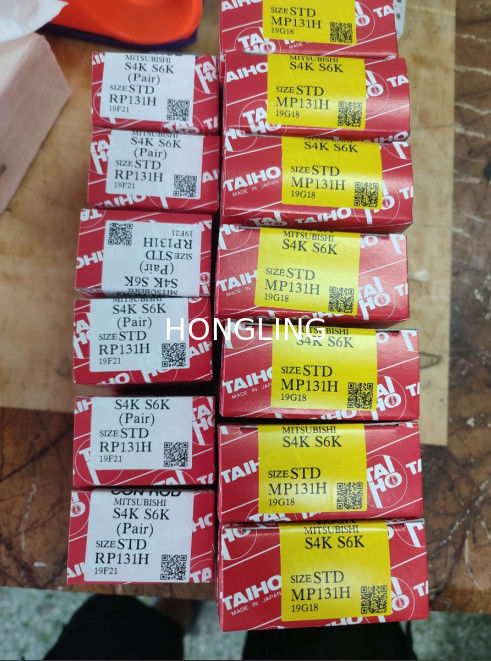 S4K Car Crankshaft Bearings TAIHO MP131H  RP131H OEM Engine Parts Thurst 34309-00800 camshaft bearing 34307-12700