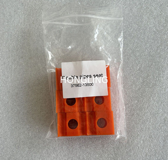 S12R 37562-13300 clamp pipe 37562-13401 seat,pipe 37562-13101