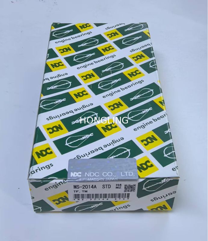 NDC Engine Bearings With Mazda T4000 TF/TM Main Bearing MS-2014A Connecting Rod Bearing CB-2014A