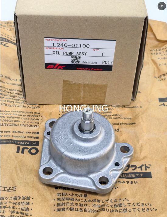 Mitsubishi S4S OIL PUMP  genuine L240-0110C