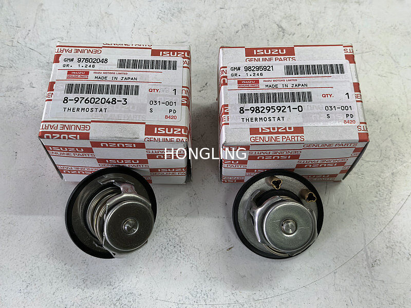 Isuzu 6HK1 thermostat 8-97602048-3 8-98295921-0