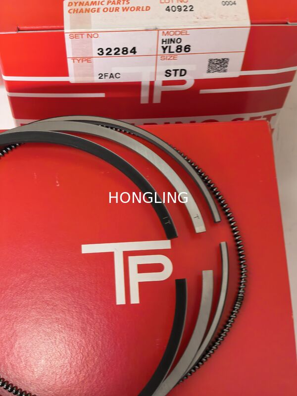 HINO J08E PISTON RING NEW S1304-E0070 S1304-E0370 TP 13011-E0120