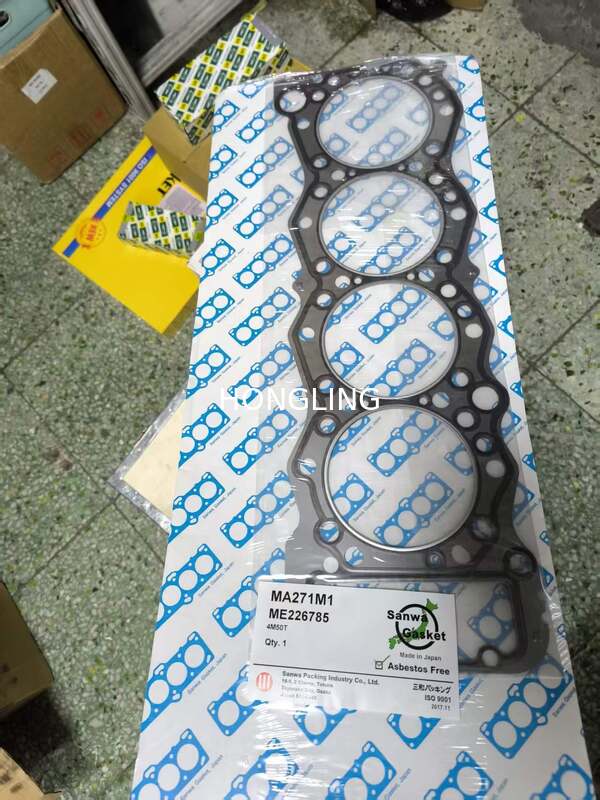 Mitsubishi  4M50 GASKET ME226785 SANWA