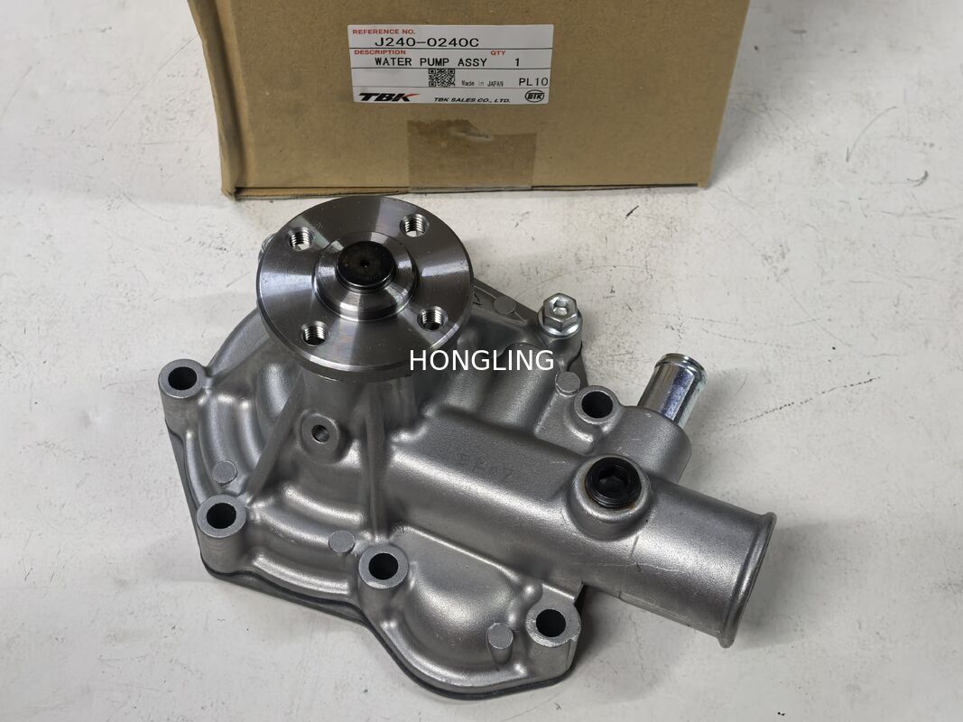 MITSUBISHI  S4S water pump J240-0240C 32A45-10031