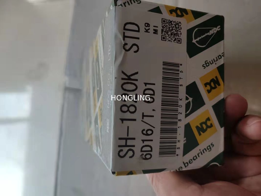 6d16 NDC Engine Bearings Sh-1820k For Mitsubishi Truck And Excavator